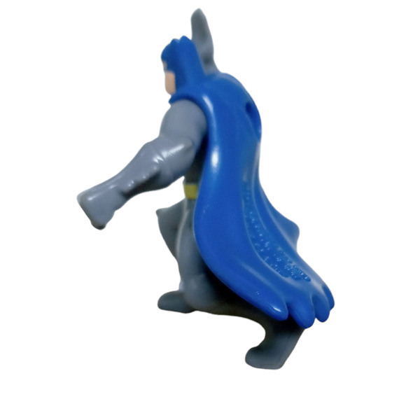Batman Brave and the Bold McDonalds 2011 DC Comics Toy Action Figure Collectible - Picture 3 of 9